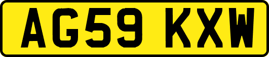 AG59KXW
