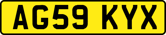 AG59KYX