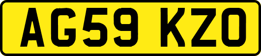 AG59KZO