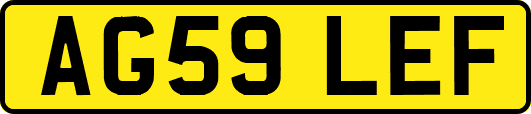 AG59LEF