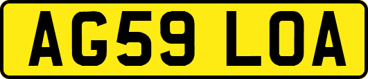 AG59LOA