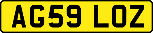 AG59LOZ
