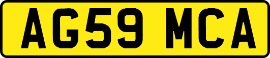AG59MCA