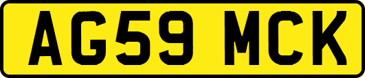 AG59MCK