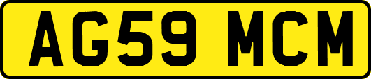 AG59MCM