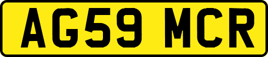 AG59MCR