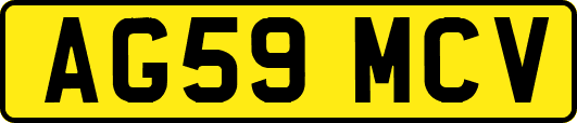 AG59MCV