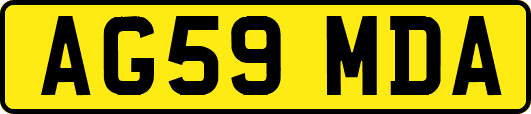 AG59MDA