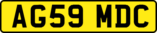 AG59MDC