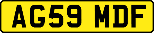 AG59MDF