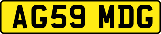 AG59MDG