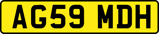 AG59MDH