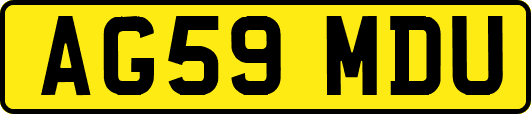 AG59MDU