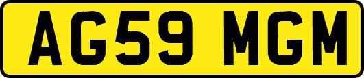 AG59MGM