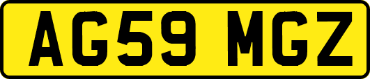 AG59MGZ