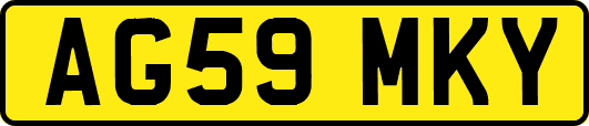 AG59MKY