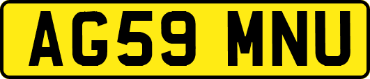 AG59MNU