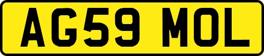 AG59MOL