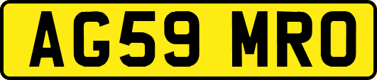 AG59MRO