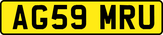 AG59MRU