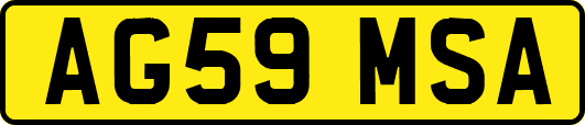 AG59MSA