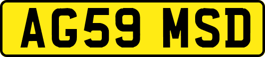 AG59MSD