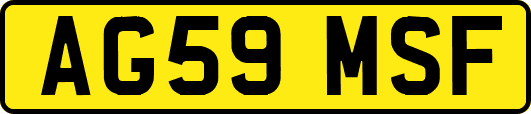 AG59MSF