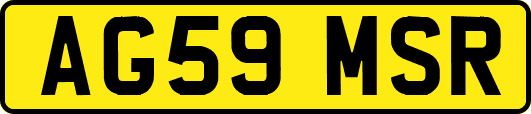 AG59MSR