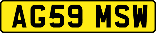 AG59MSW