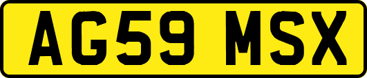 AG59MSX