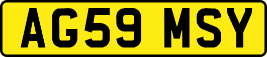 AG59MSY