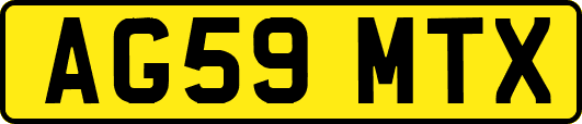 AG59MTX