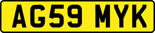 AG59MYK