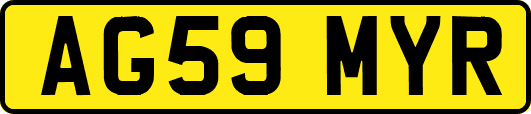 AG59MYR