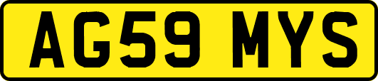AG59MYS