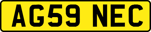 AG59NEC