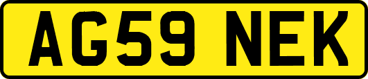AG59NEK