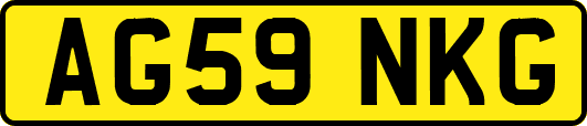 AG59NKG