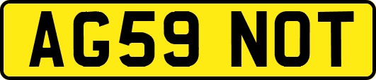 AG59NOT