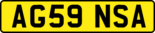 AG59NSA