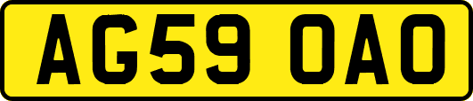 AG59OAO