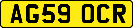 AG59OCR