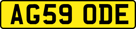 AG59ODE