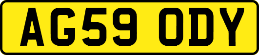 AG59ODY