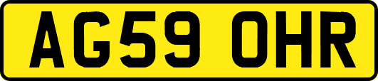 AG59OHR