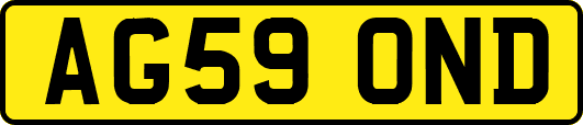 AG59OND