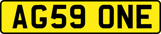 AG59ONE