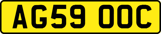 AG59OOC