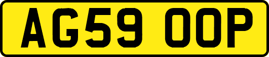 AG59OOP