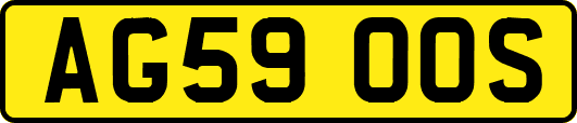 AG59OOS